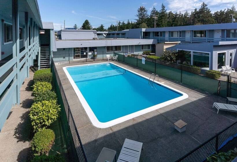 모텔 Travelodge By Wyndham Florence