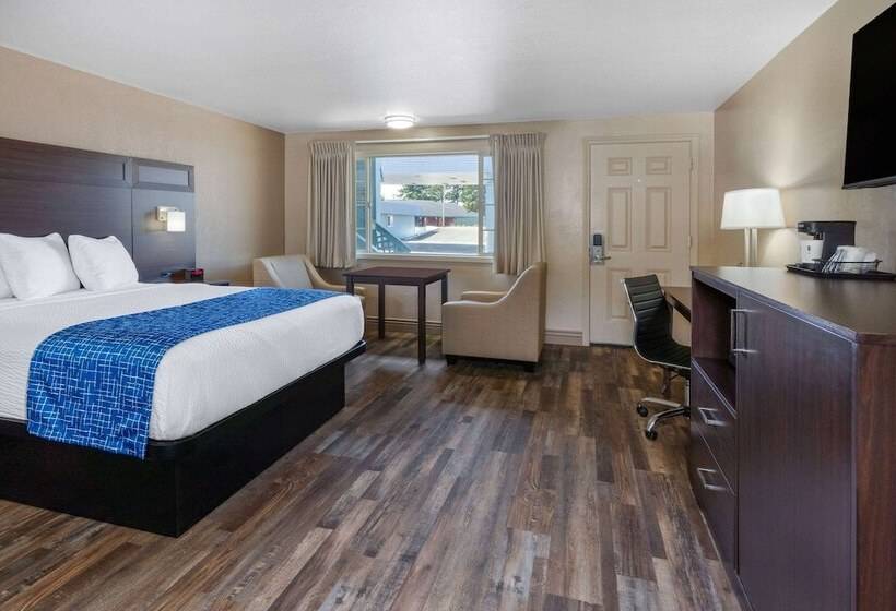 모텔 Travelodge By Wyndham Florence