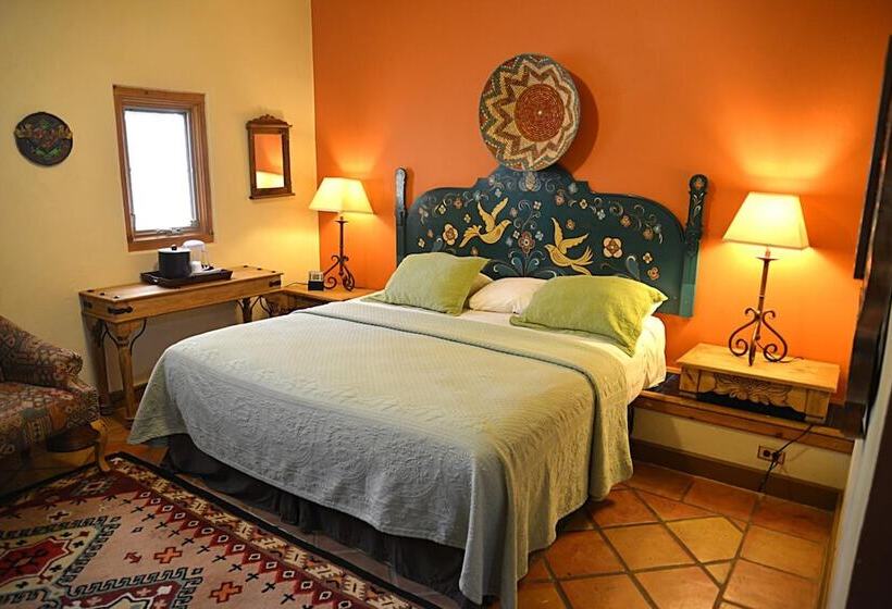 渡假胜地  La Posada Hotel And Gardens