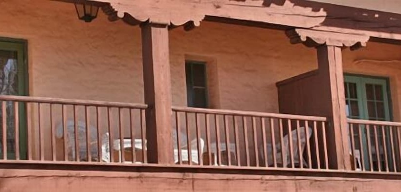 渡假胜地  La Posada Hotel And Gardens