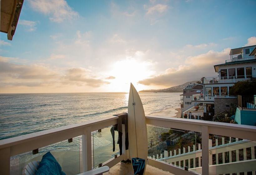 منتجع Laguna Surf Lodge By Scp Hotels