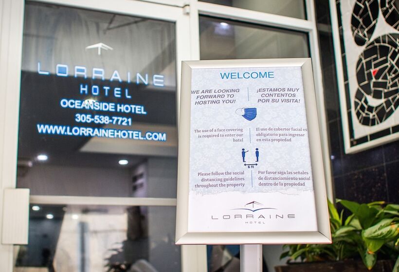 Курорт Lorraine