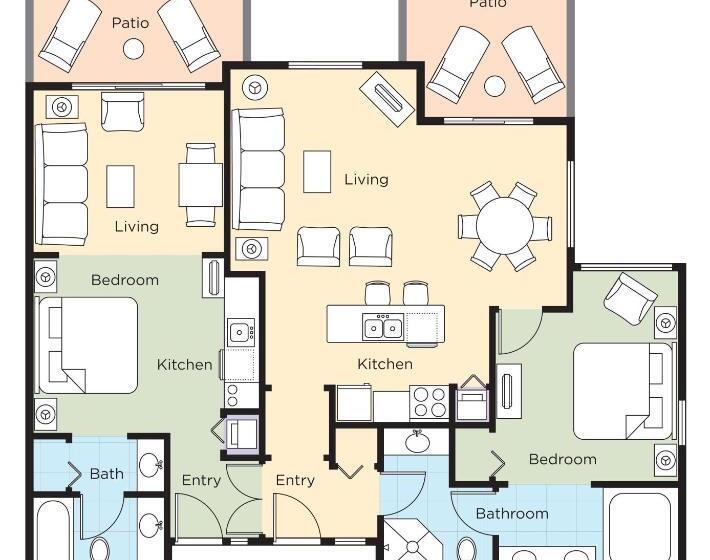 The Legacy Golf Resort