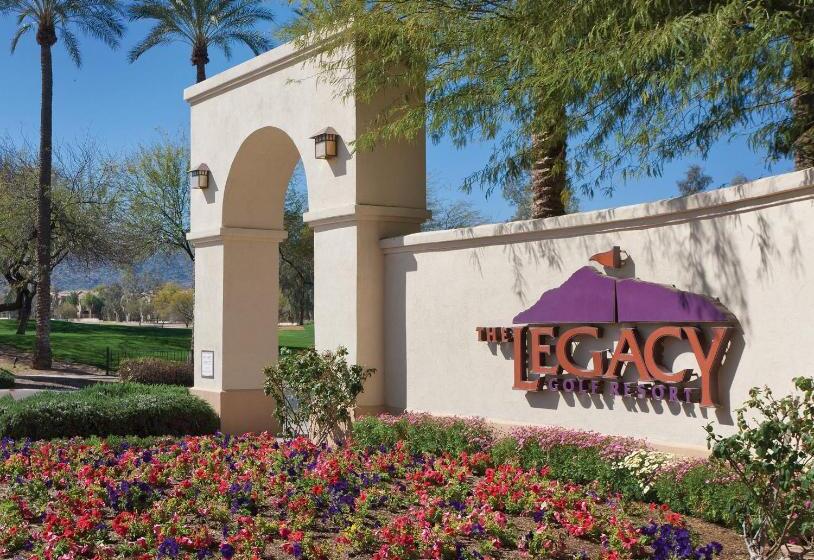The Legacy Golf Resort
