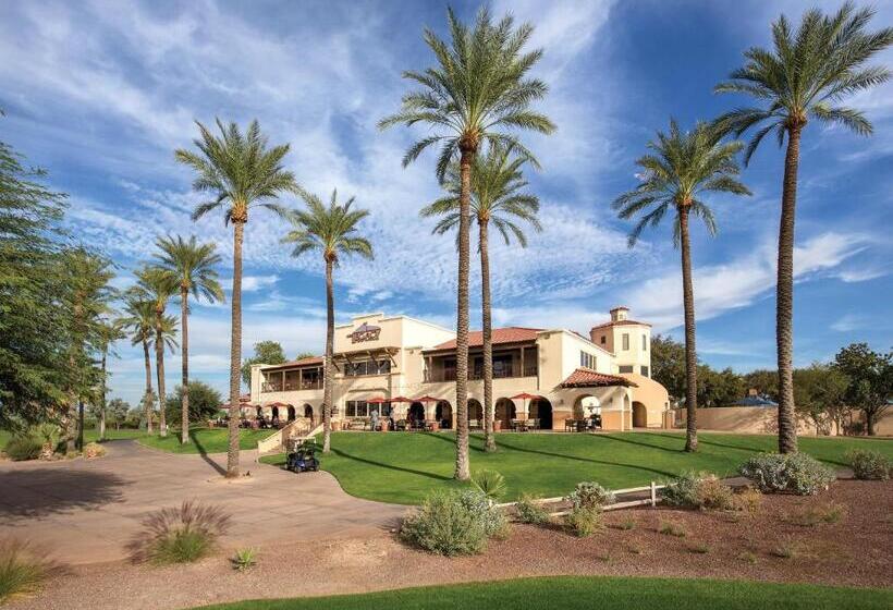 The Legacy Golf Resort