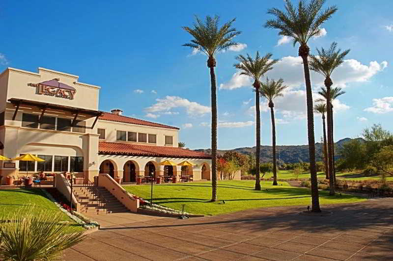 The Legacy Golf Resort