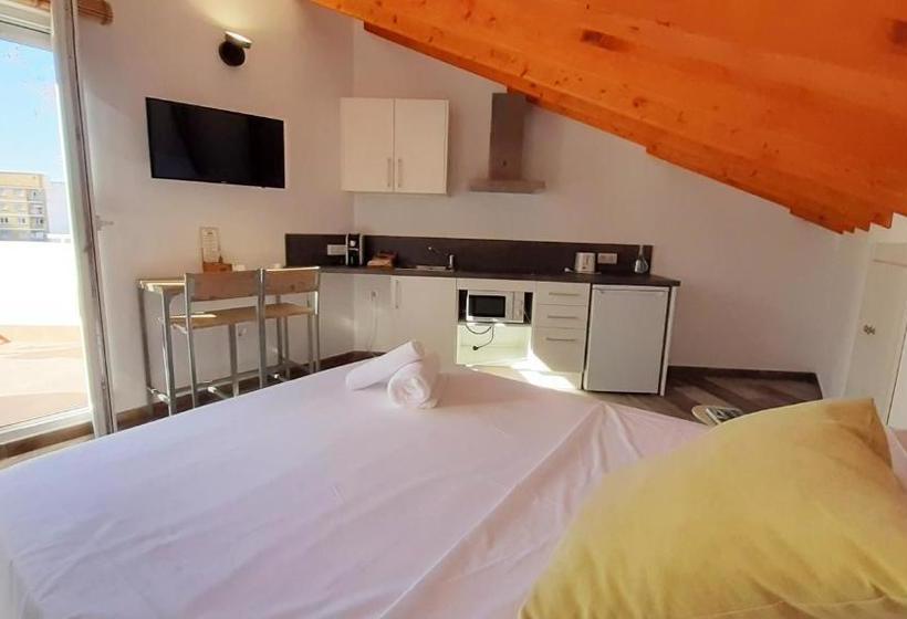 Alandalusí El Conserje