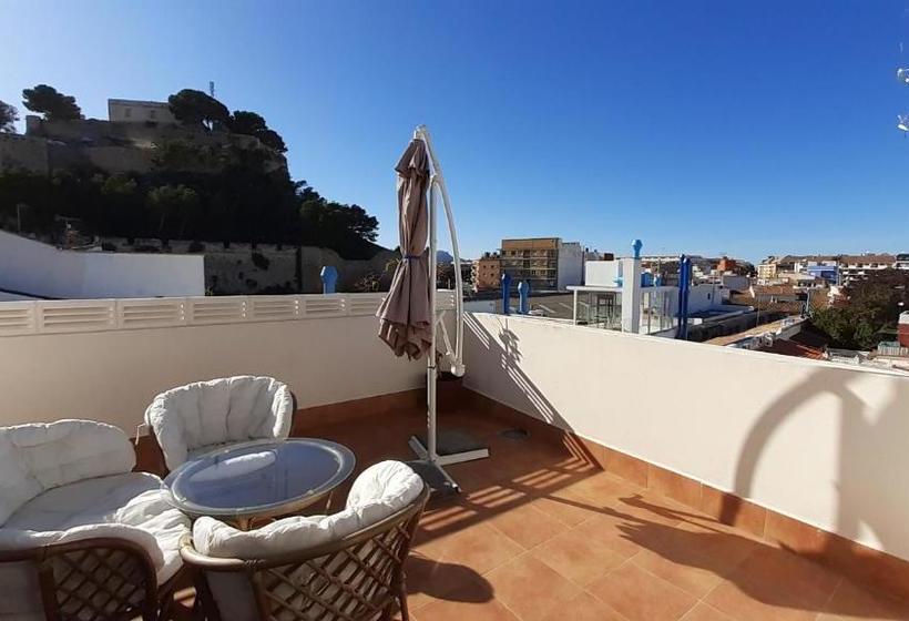 Alandalusí El Conserje