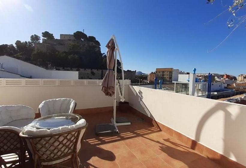 Alandalusí El Conserje