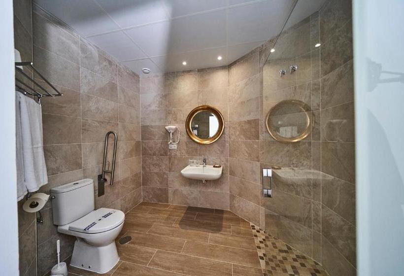 فندق Bajamar Ancladero Playa