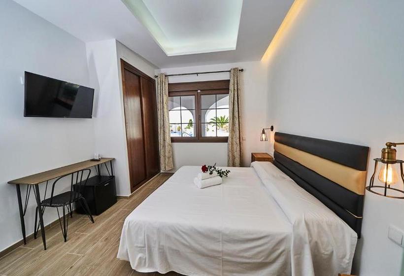 فندق Bajamar Ancladero Playa