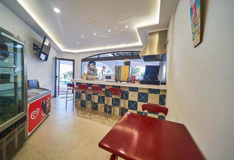 فندق Bajamar Ancladero Playa