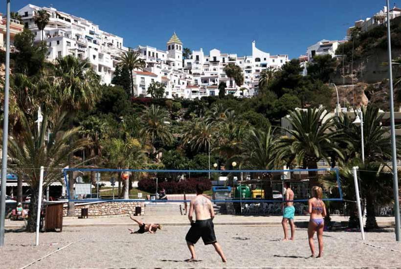 فندق Bajamar Ancladero Playa