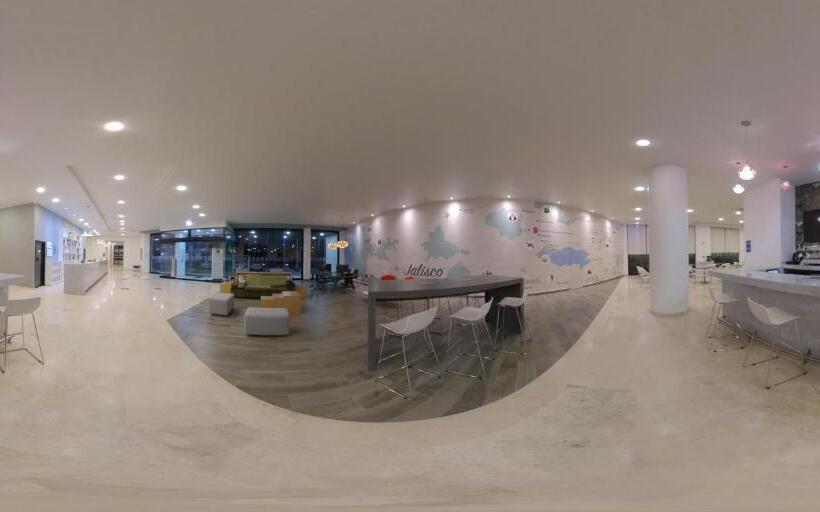 فندق Fiesta Inn Guadalajara Aeropuerto