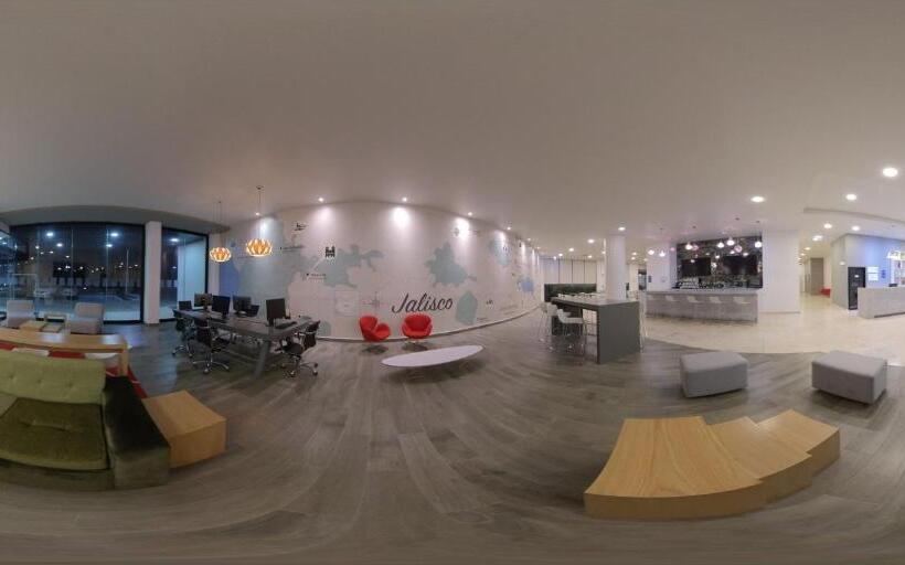 فندق Fiesta Inn Guadalajara Aeropuerto