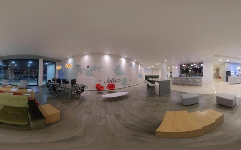 فندق Fiesta Inn Guadalajara Aeropuerto