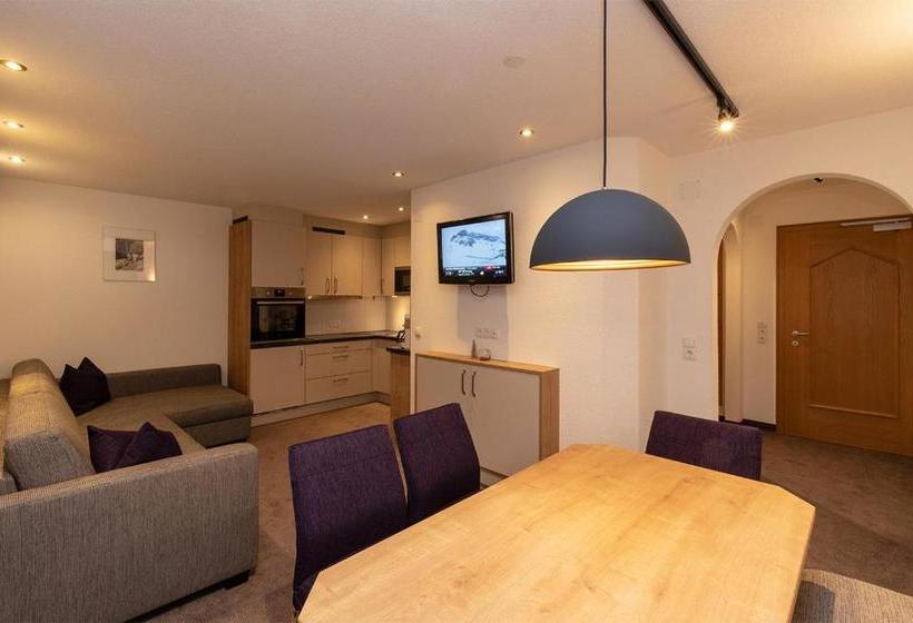 Отель Garni Försterheim