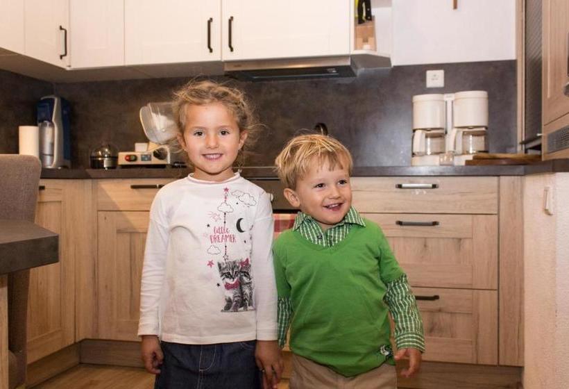 Отель Garni Försterheim