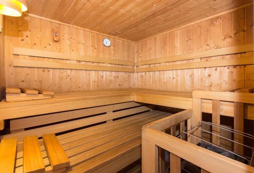 Отель Garni Försterheim