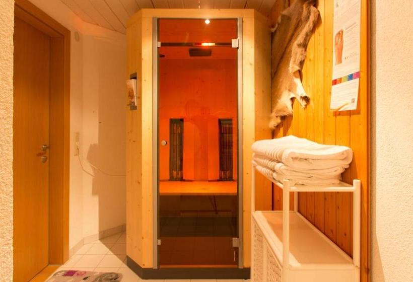 Отель Garni Försterheim