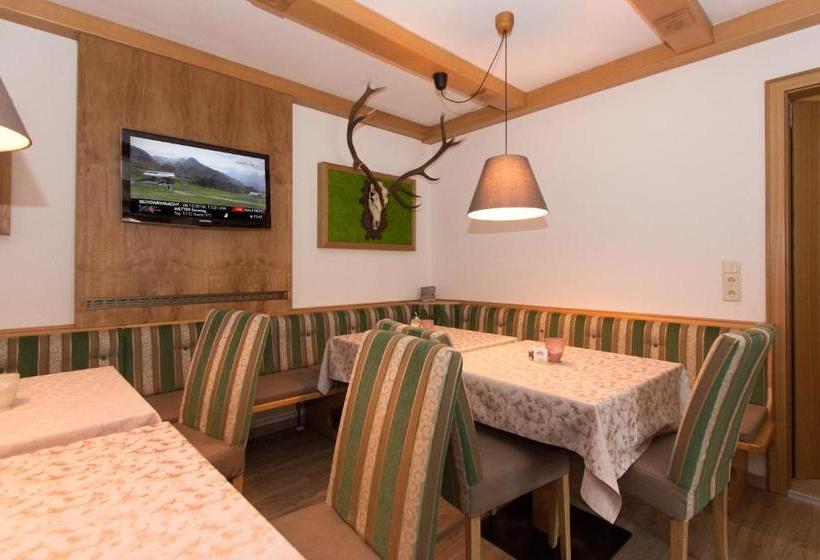 Отель Garni Försterheim