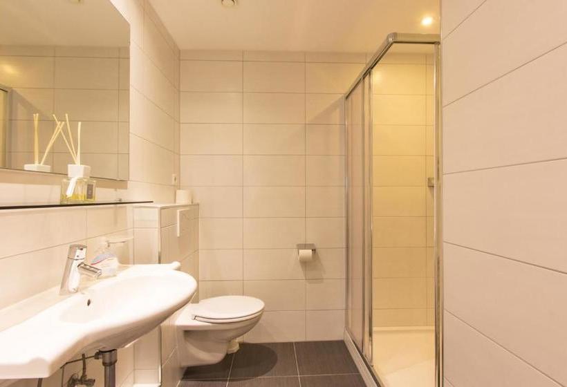 Отель Garni Försterheim