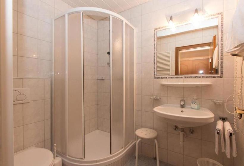 Отель Garni Försterheim