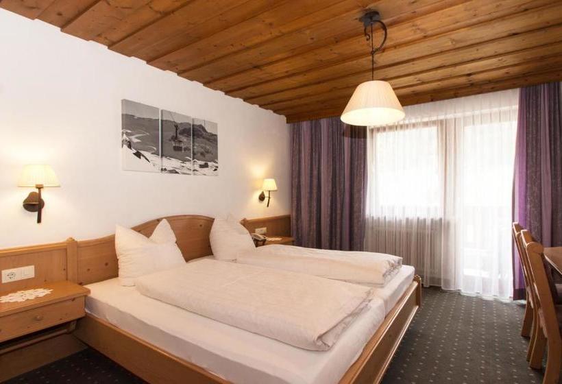 Отель Garni Försterheim