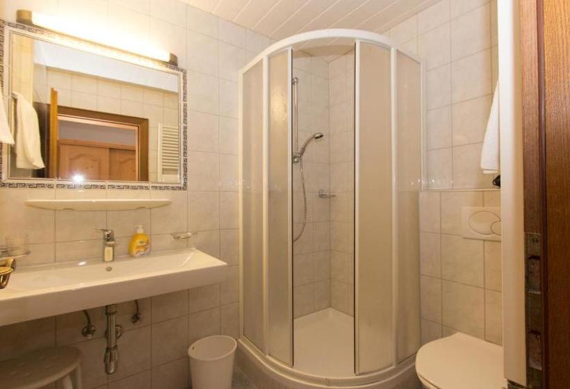 Отель Garni Försterheim