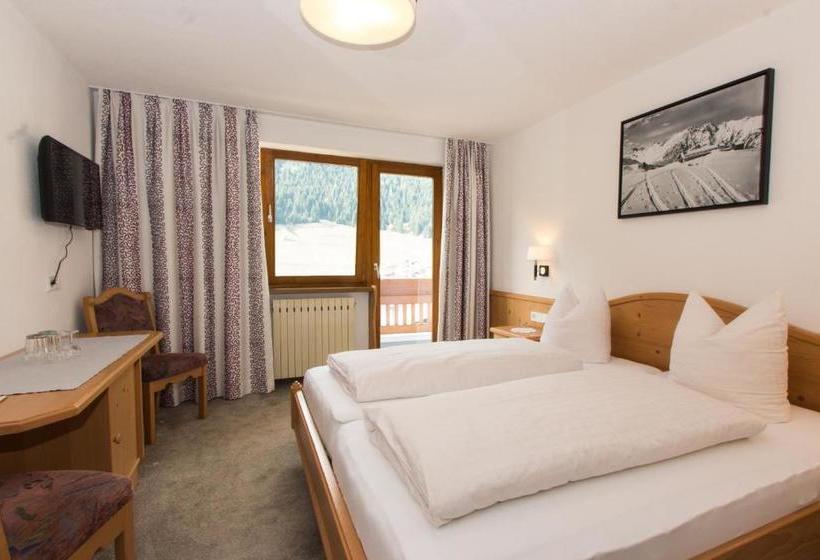 Отель Garni Försterheim