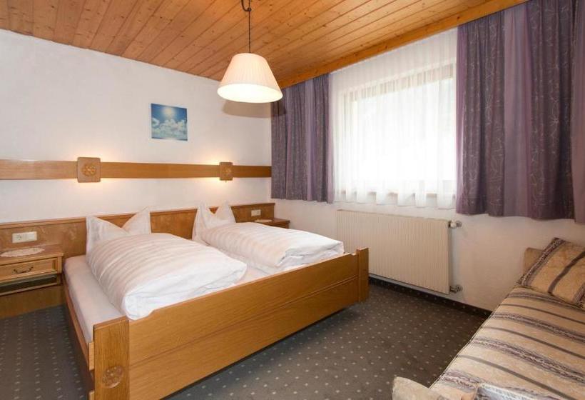 Отель Garni Försterheim