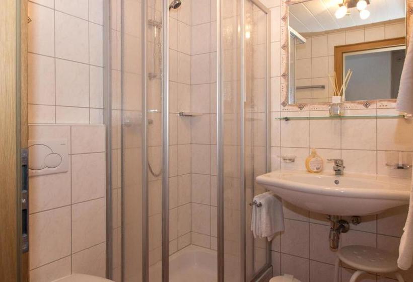 Отель Garni Försterheim