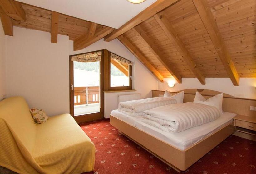 Отель Garni Försterheim