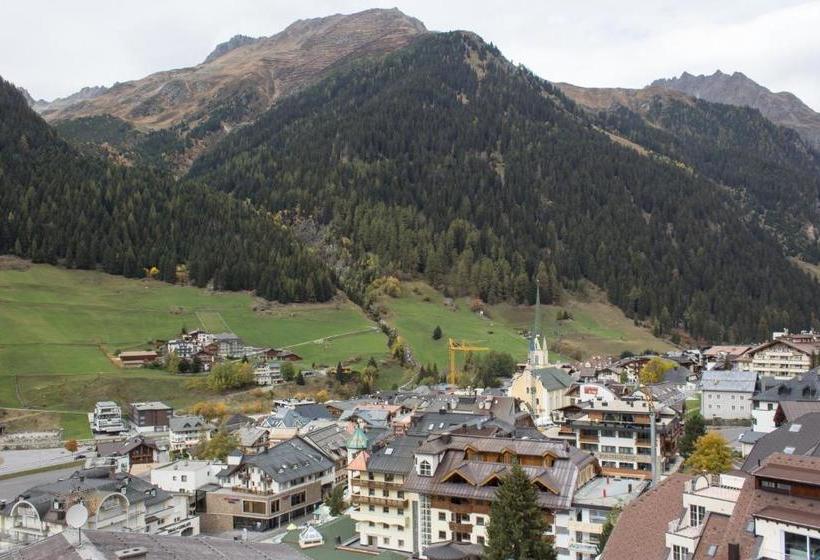 Отель Garni Försterheim