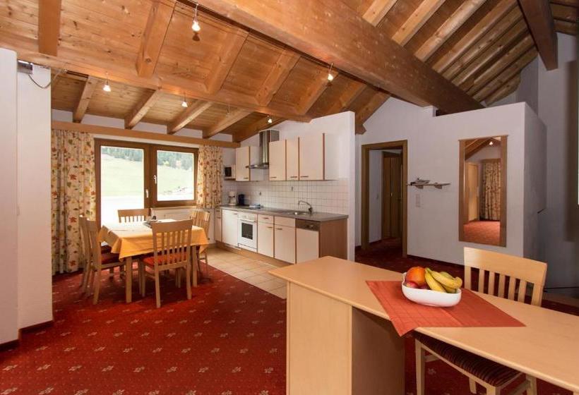 Отель Garni Försterheim