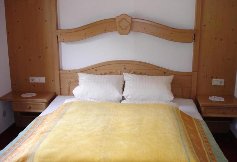 Отель Garni Försterheim