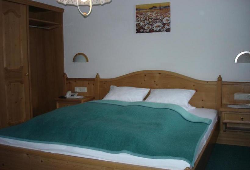 Отель Garni Försterheim