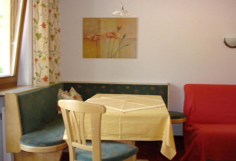 Отель Garni Försterheim