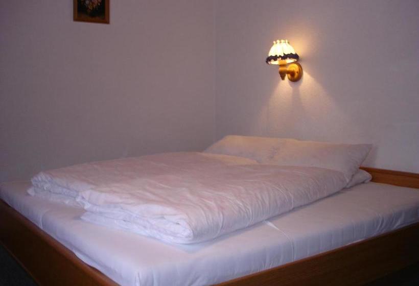 Отель Garni Försterheim