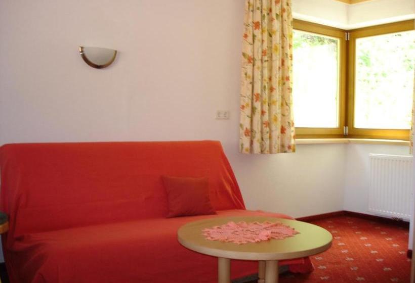 Отель Garni Försterheim