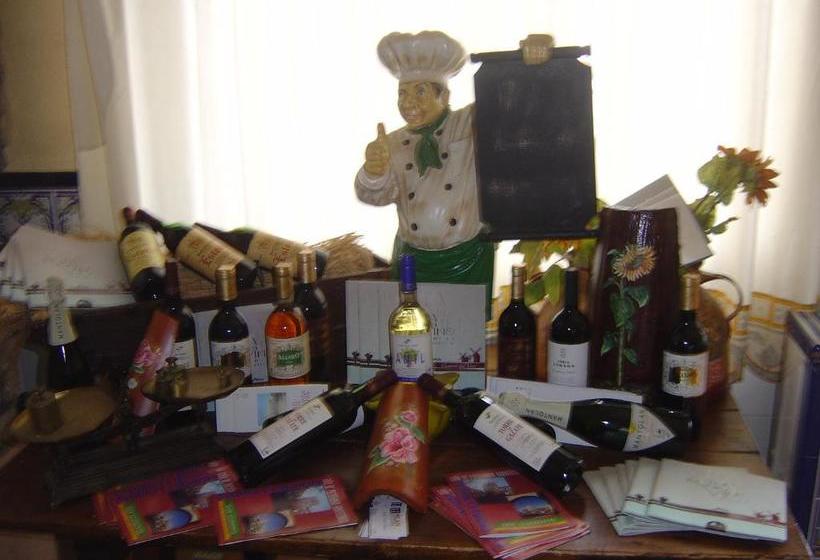 فندق Hostal Restaurante Milan Ii