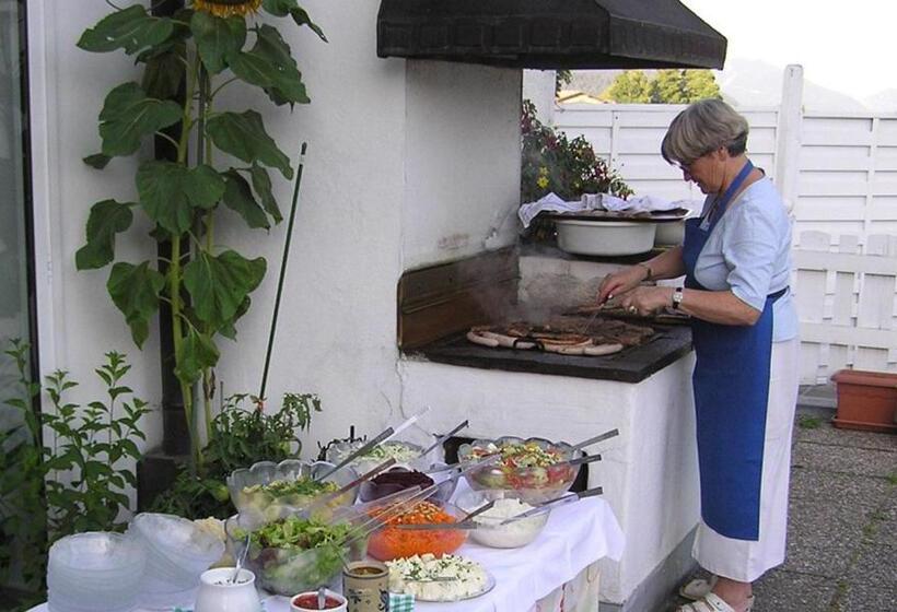 호텔 Landhaus Lührmann