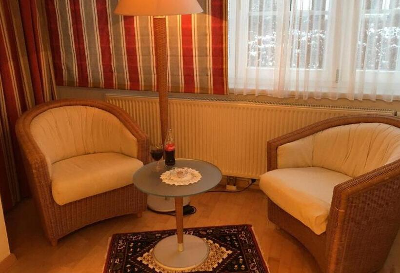 호텔 Landhaus Lührmann