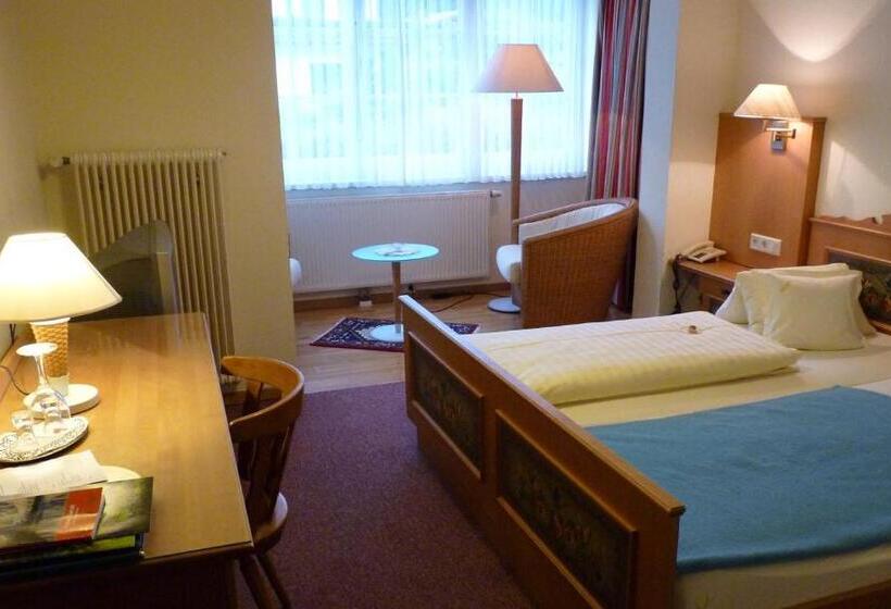 호텔 Landhaus Lührmann