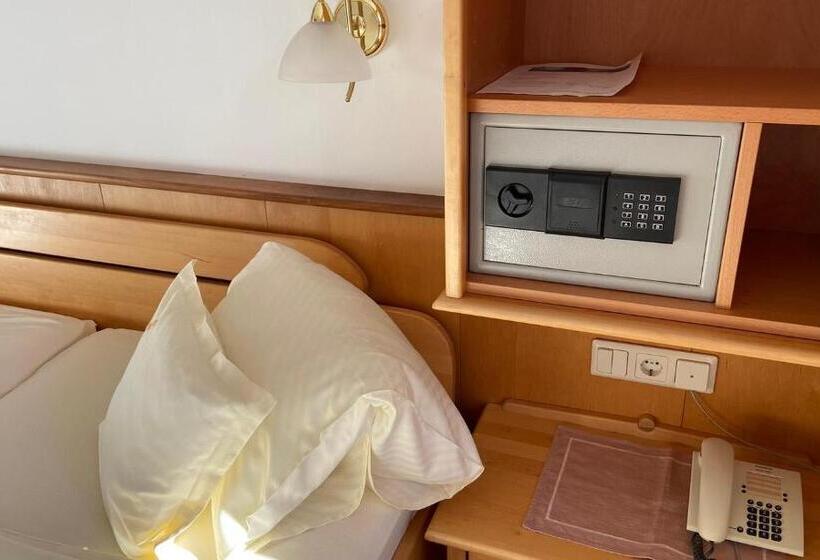 호텔 Landhaus Lührmann