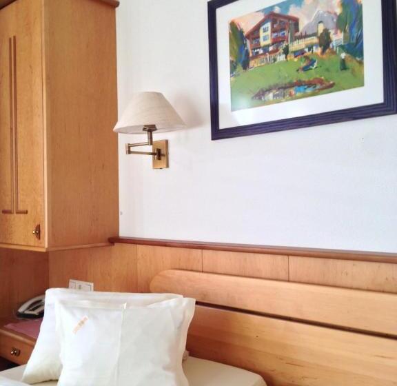 호텔 Landhaus Lührmann