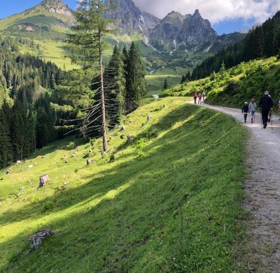 호텔 Landhaus Lührmann