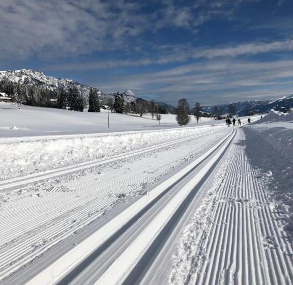 호텔 Landhaus Lührmann