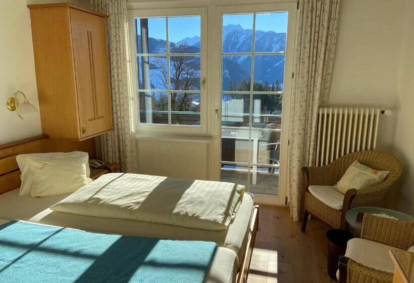 호텔 Landhaus Lührmann