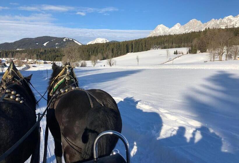 호텔 Landhaus Lührmann